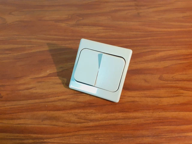 Plaque Legrand Diplomat Marron Beige Réf. 88301 - Neuf, Qualité Professionnelle