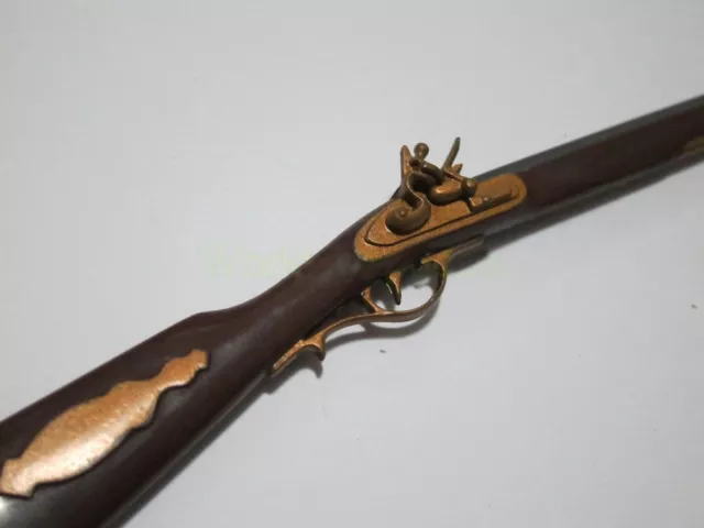 1/6th Vintage Pirate WWII Springfield Rifle Gun Model for 12" Action Figure Doll