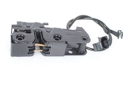 Yctze Verrou de capot de capot loquet de verrouillage de capot de capot moteur inférieur avant 4F0823509A adapté pour A6 S6 A4 S4 