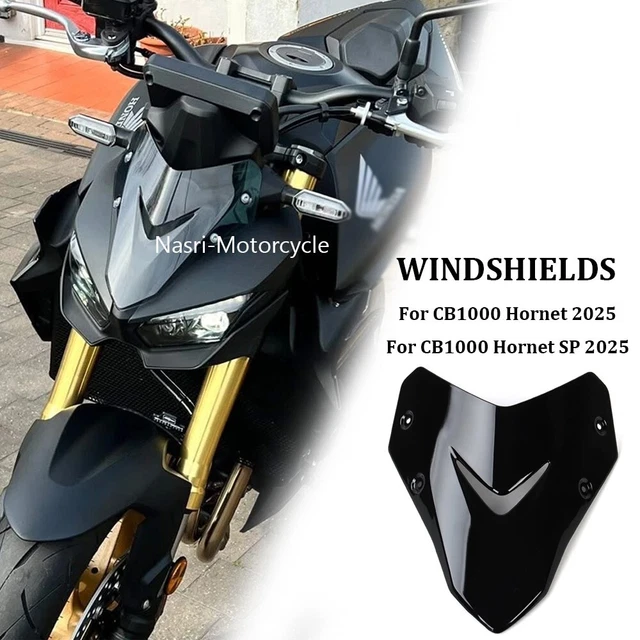 Sacoche arrière pour Honda CB 1000 Hornet (25-) Original - 08ESYMLLRSB