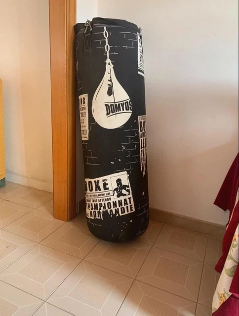Boxe Leone Sacco Da Boxe 30 Kg Usato SACCO DA BOXE Usato EUR 55,00
