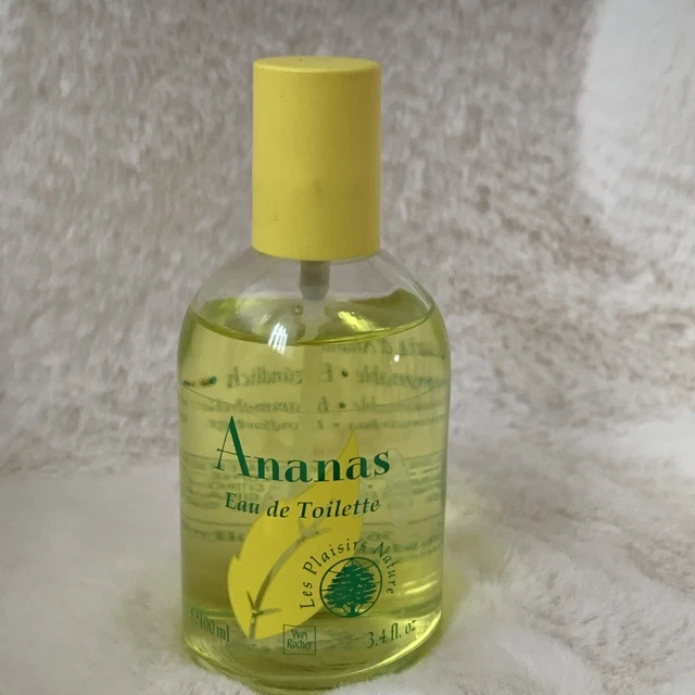 Lot De 2 Eaux De Toilette Yves Rocher Ode à La Vie 2x30ml - Neuf, Légèrement Abîmé, Parfum Frais Et Naturel
