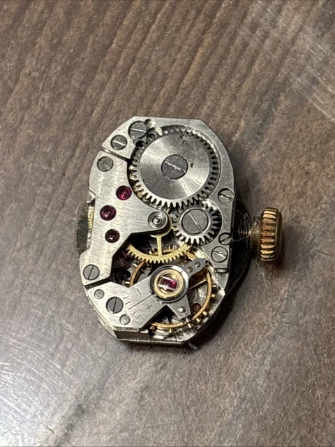 MOUVEMENT LORSA 238 G De Corde Incomplet Original Pour Pièces De Rechange EUR 25,00 - FR