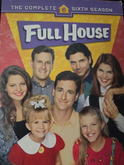 フルハウス season1～season6 DVD36枚セット