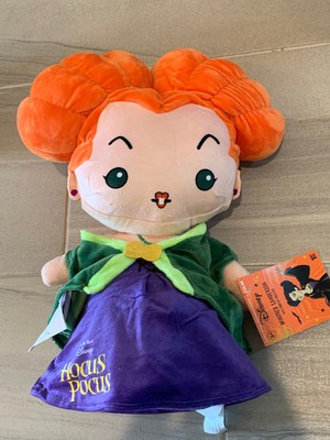 hocus pocus door greeter winifred