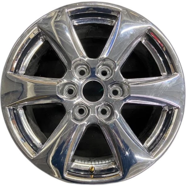 FORD F150 OEM Wheel 18” 2018-2020 Chrome Original Rim Factory 10168 ...