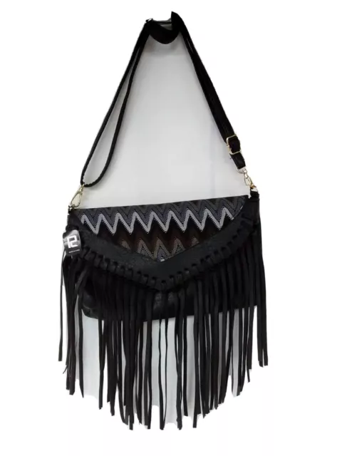 Women Crossbody Bag Shoulder Messenger Bag Faux Leather Purse Handbag NWT