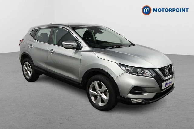 2020 Nissan Qashqai 1.3 DiG-T Acenta Premium 5dr Hatchback Petrol Manual