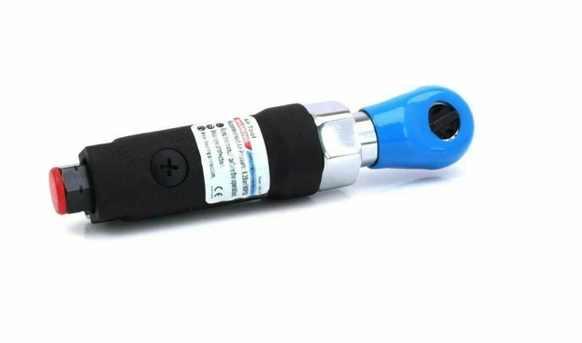 ASTA Air Ratchet Wrench 1/4" Drive Pneumatic Ultra Compact