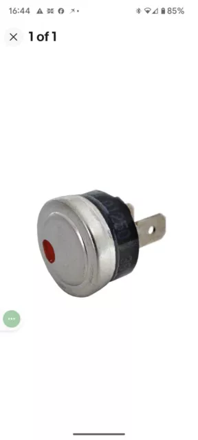 Jandy Zodiac R0023000 150-Degree F High Limit Heater Switch