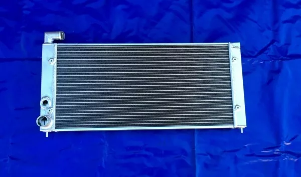 Refroidisseur D'Eau Aluminium VW Corrado VR6 G60 Radiateur Jetta Golf 1 2 3