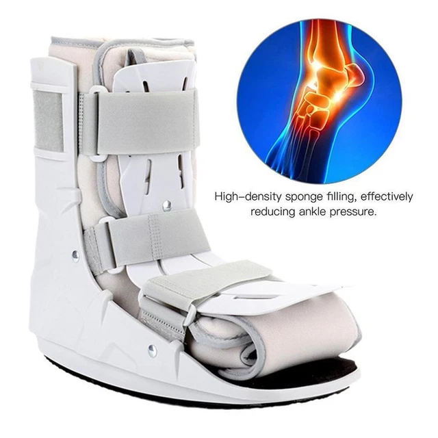 Adjustable Plantar Fasciitis Night Splint Foot Drop Pain Ankle Support D6J0