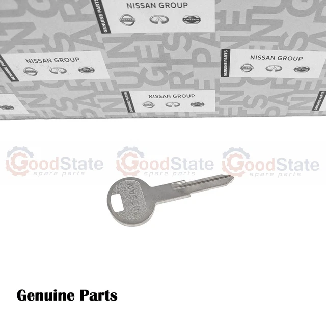 Z32 Key GENUINE NISSAN 180SX Silvia S13 200SX Silvia S14 300ZX Z32 Valet Key ...
