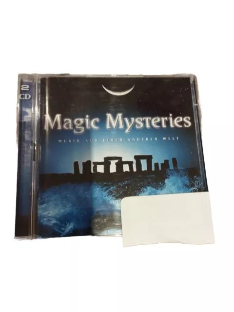 Magic Mysteries (1999)