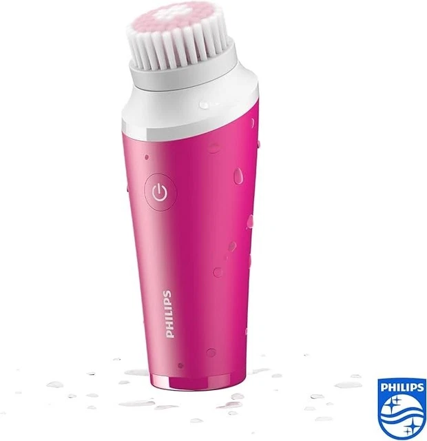 PHILIPS VISAPURE, BSC111/08, Brosse de Nettoyage Du Visage