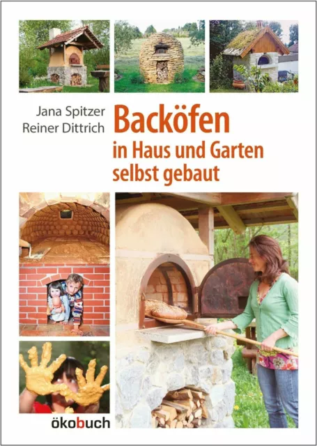 Backofen selber bauen - Lehm, Stein, Holz & Stroh, Heimwerker > Holz > Brennholz