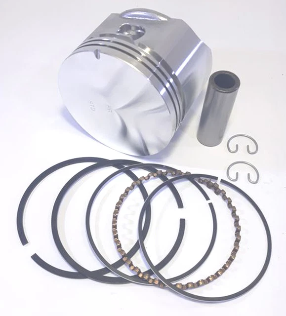 Kolben+Ringe Für Briggs&Stratton Motor 135292 135207 135212 135217