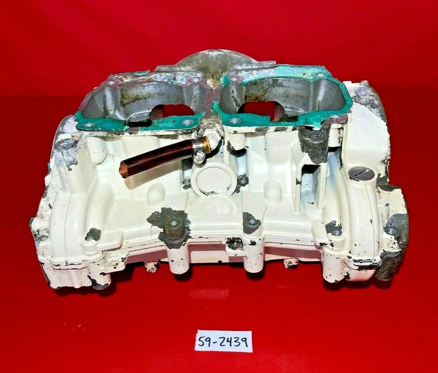 95-99 Seadoo XP GTX GSX Spx Speedster 787 800 Blocco Motore Crank Case Carter