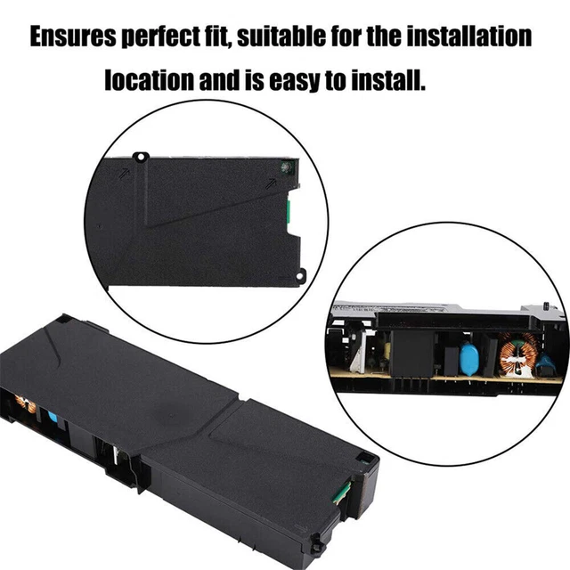 REPLACEMENT REPAIR PART 5 Pin ADP240AR for Sony Playstation 4 1000