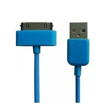 Mini Adaptateur Allume-cigare Vers USB Couleur Fuchsia - Pour IPhone 3G/4/4S - Neuf Sous Blister