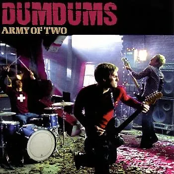 Dum Dums - Army Of Two - Used CD - V7000z