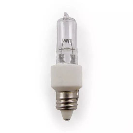 24V 50W E11 Halogen Professional Light Bulb