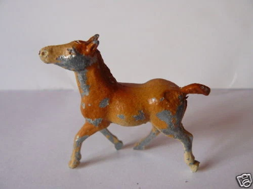 Ferme BLANCHERIE FRERES – Lot Exceptionnel De 66 Sujets Miniatures – Collection – Vintage