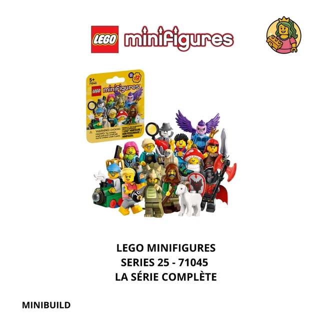 Minifigures, Costruzioni, Giocattoli e modellismo - PicClick IT