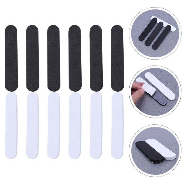 24 Pcs Chapeau Stickers Eva Taille Du Casquettes Bandeau Doublures Sécurité
