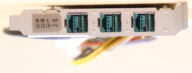 TOSHIBA 4900-786 00GU235 I/F Card, Lower I/O Board, 3 USB SurePorts - Foto 4