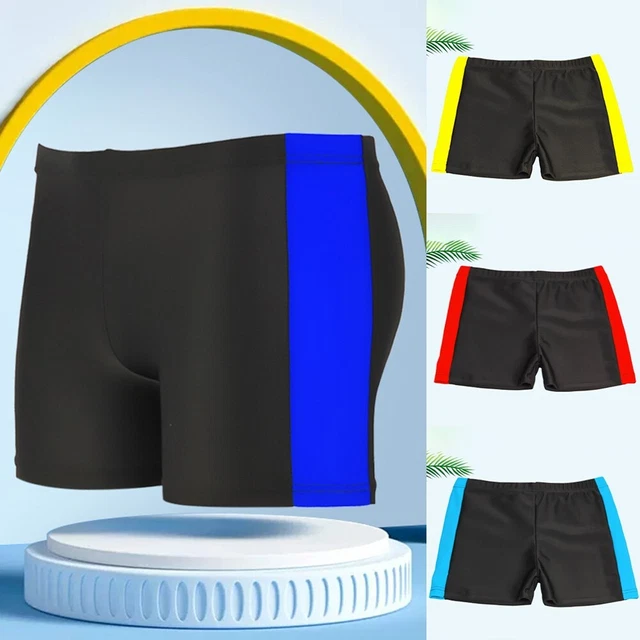 Natation Coffre Garçons Multiple Tailles M ~ 2XL Été Boxer Haute Qualité