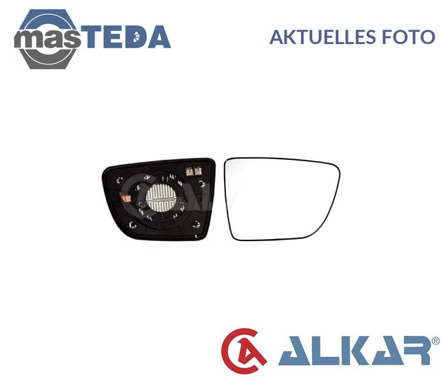 6432661 AUßENSPIEGEL SPIEGELGLAS RECHT ALKAR NEU OE QUALITÄT