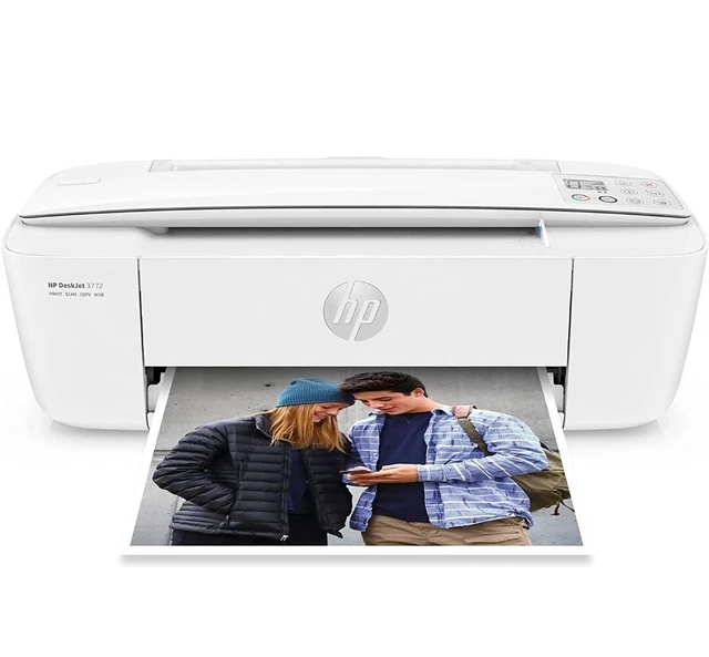 HP DESKJET F300 F340 F380 stampante/scanner/copiatrice multifunzione EUR  231,06 PicClick IT