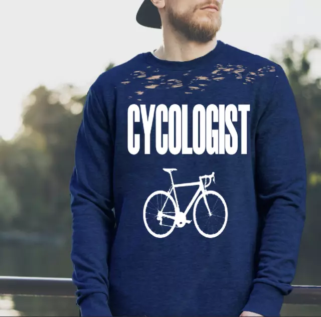 Road biking sweatshirt cycling road bike shirt trek Schwinn mongoose gt Scott