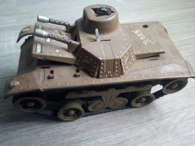 Jouet Char Leopard 2 Télécommandé Modèle Réduit