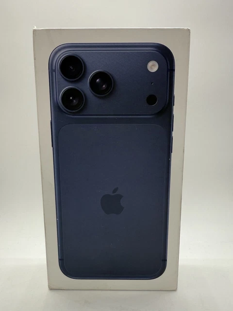 APPLE IPHONE 17 Pro Max - 1 TB - (Xfinity) - Deep Blue