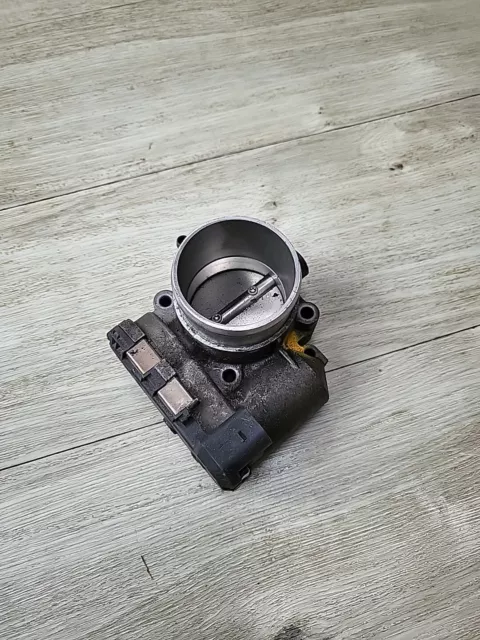 👍 Audi Tt Mk1 8N 1.8T Aum Bam Throttle Body 06A133062C