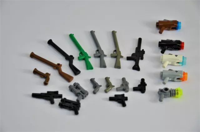 LEGO® Star Wars™, Piraten, Western, Pistole, Gewehr, Blaster, Revolver zur Wahl