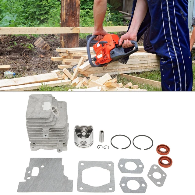 Carcasa De Tambor De Embrague Para Stihl FS75, FS80, FS85 Y HT70 - Conjunto De Repuesto, Compatibilidad Amplia