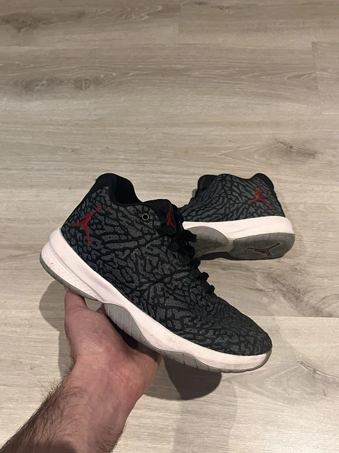 Jordan b fly wolf grey cheap
