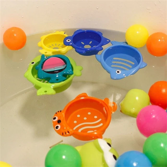 Animal Toddler Educational Toys Animal Tub Toys Floating Toys Animals Bath Toy