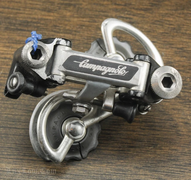 Jeu De Moyeux Campagnolo C Record 36 Trous – NOS Vintage – Italie – 6 Vitesses