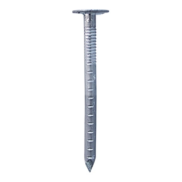TIMCO Dach Clout Nägel Aluminium 60x3,35mm 10 Kilogramm