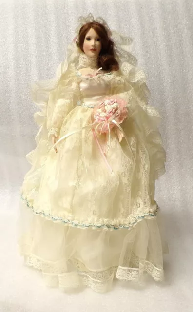 Doll - Paradise Galleries, Bride, Treasury Collection, Premier Edition, w/ Box