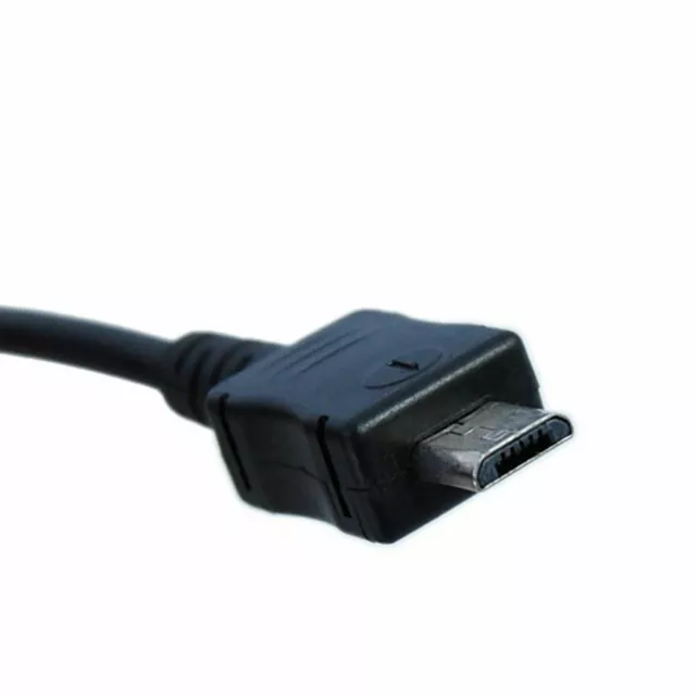 HQRP Micro USB Cable Charger for Mophie Juice Pack Powerstation 2