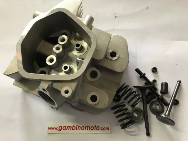 Testata Cilindro Completa Motore Honda Gx160