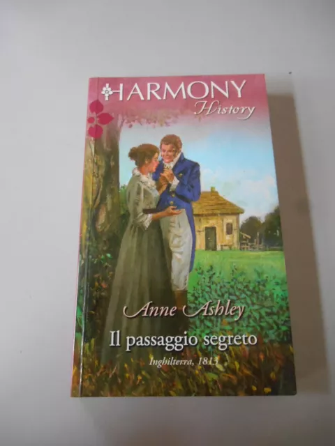 passaggio segreto harmony history 457 gaston