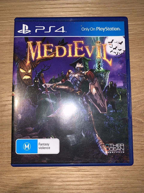 Medieval video game ps4 discount