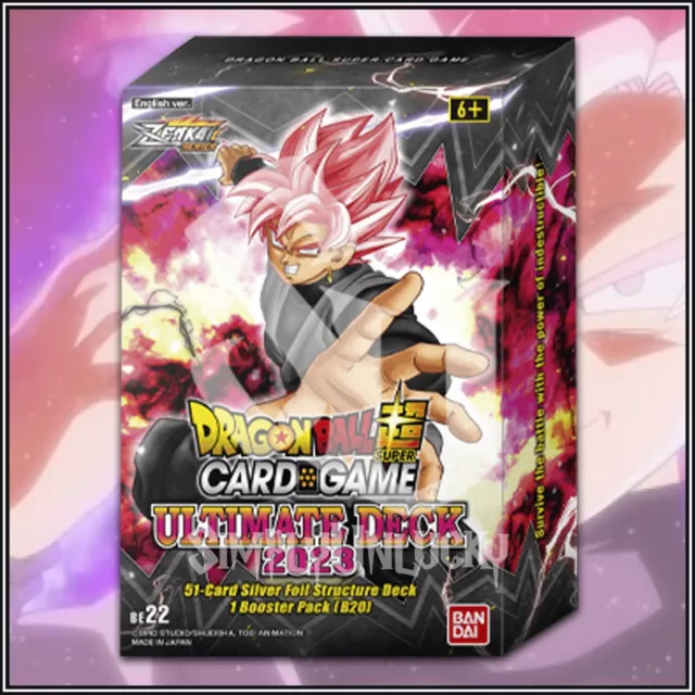 Unbreakable Super Saiyan Son Goku - Expansion Deck Box Set 07: Magnificent  Collection - Fusion Hero - Dragon Ball Super CCG