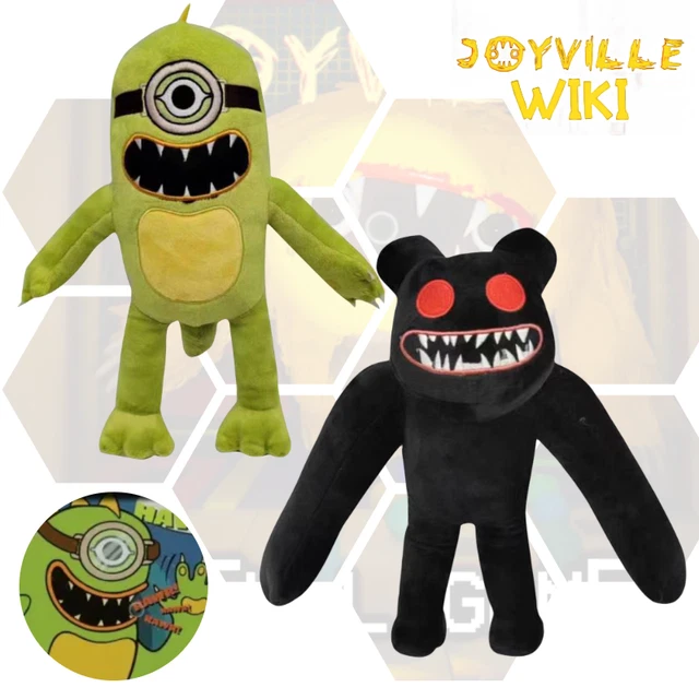 Cross-border Release 30cm Joyful Beast Stuffed Toy Happy Valley Theme